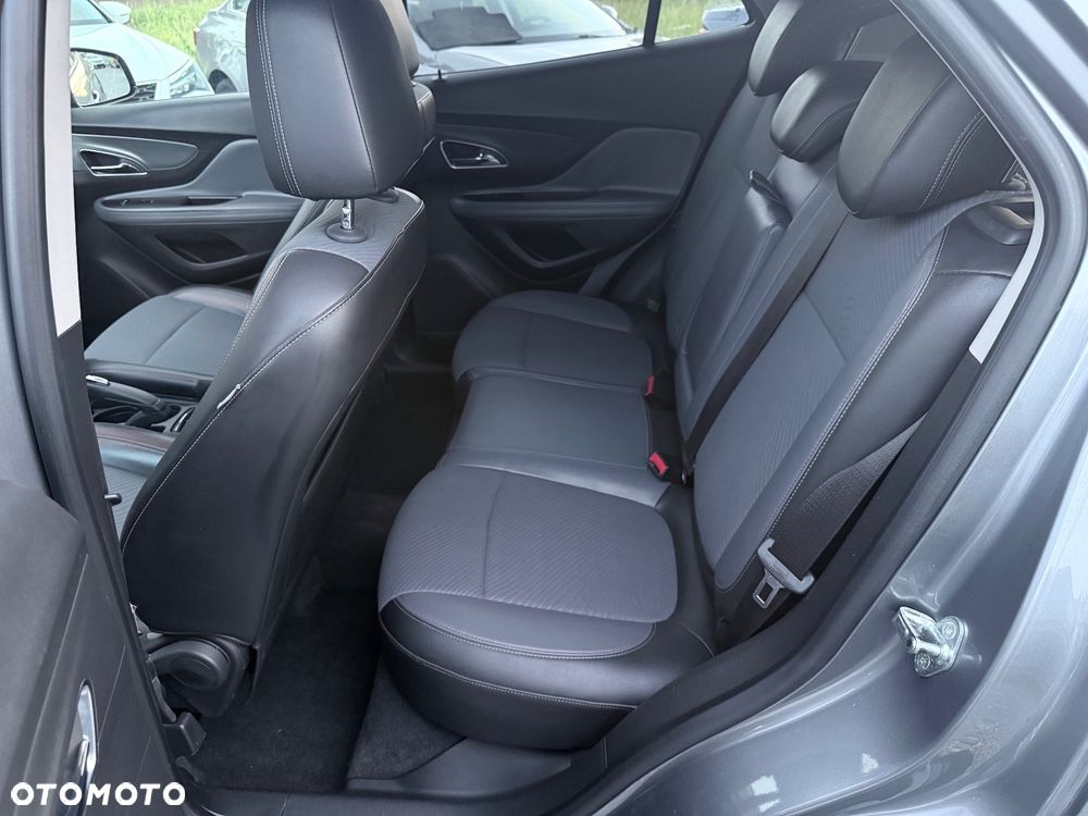 Opel Mokka 1.7 CDTI Cosmo S&S - 19