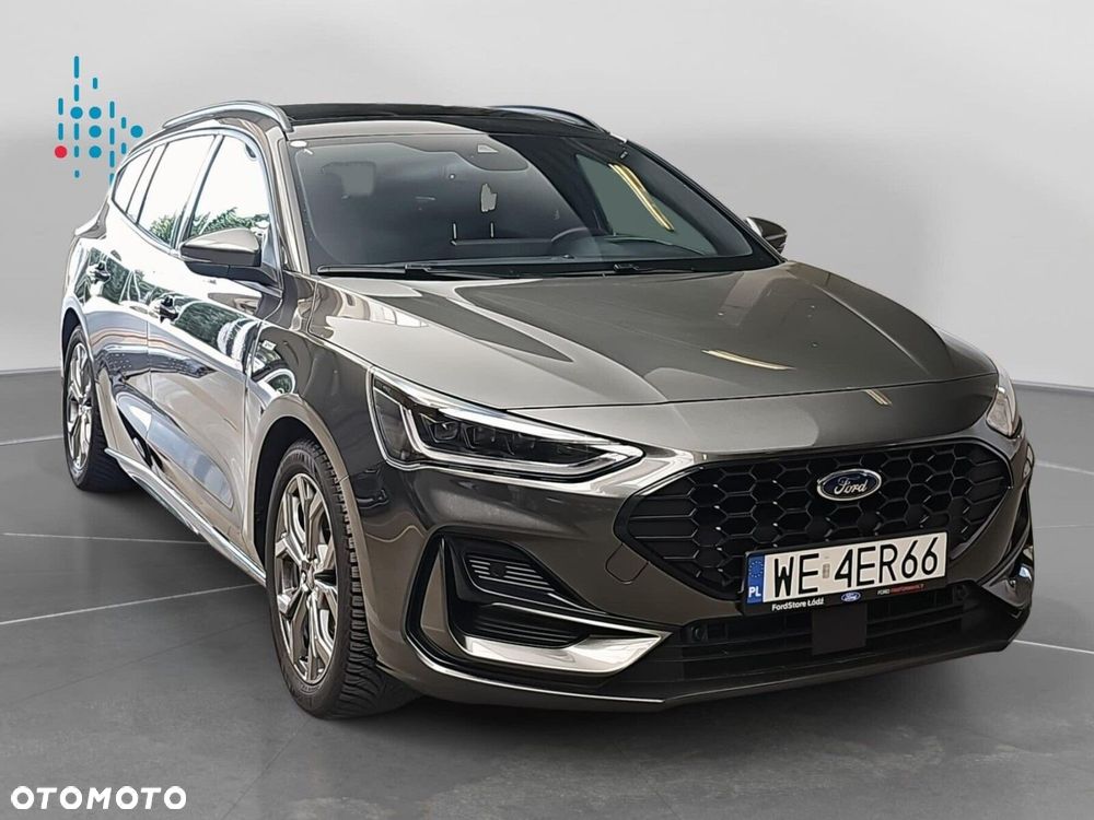 Ford Focus SW 1.0 EcoBoost mHEV ST-Line X - 5