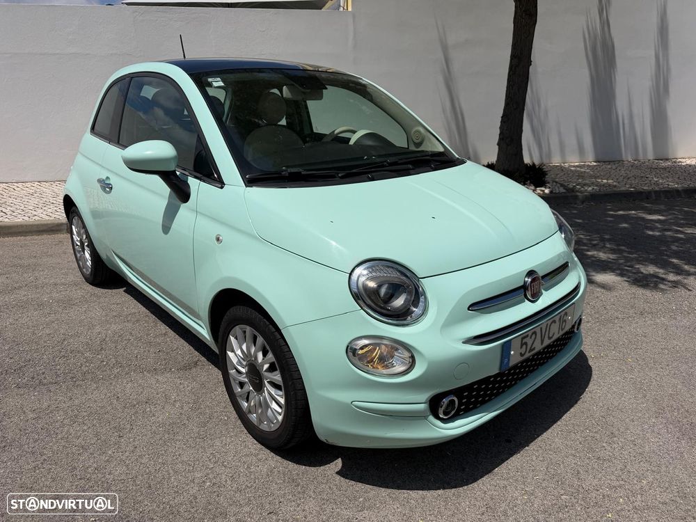 Fiat 500 1.2 Lounge - 3
