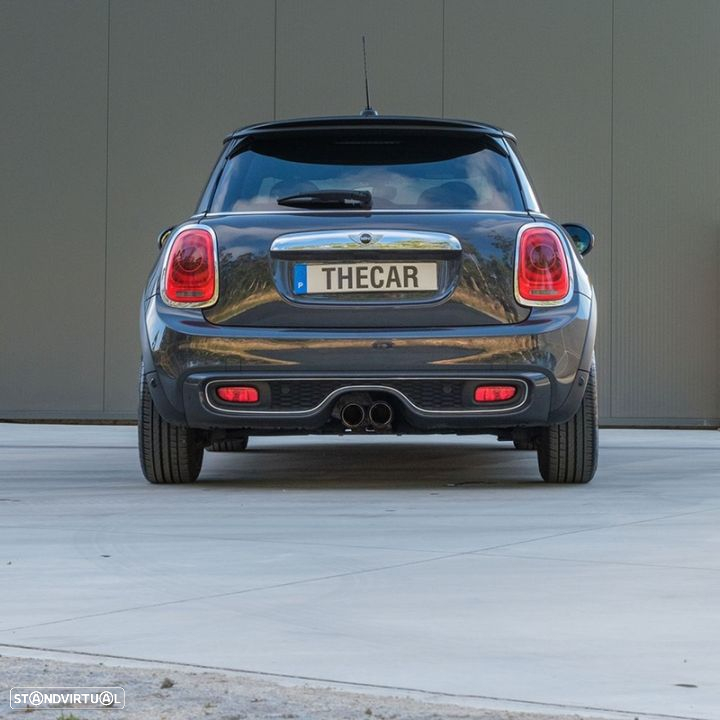 MINI 3 Portas Cooper SD - 4