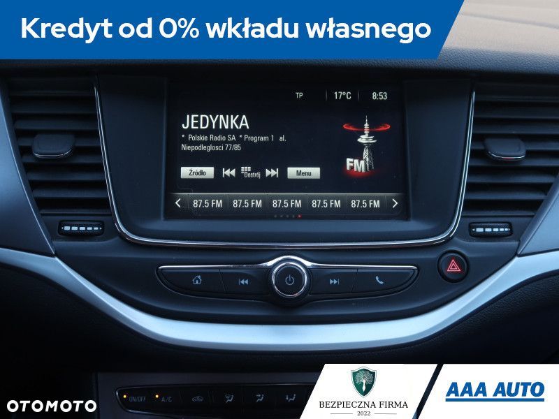Opel Astra - 14