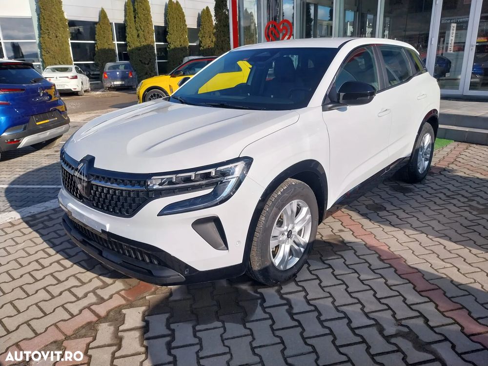 Renault Austral E-Tech Full 200 Evolution - 2