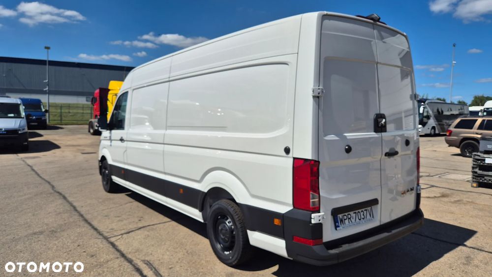 MAN TGE 3.140 4X2F Pojazd nowy - Napęd na przód - 5