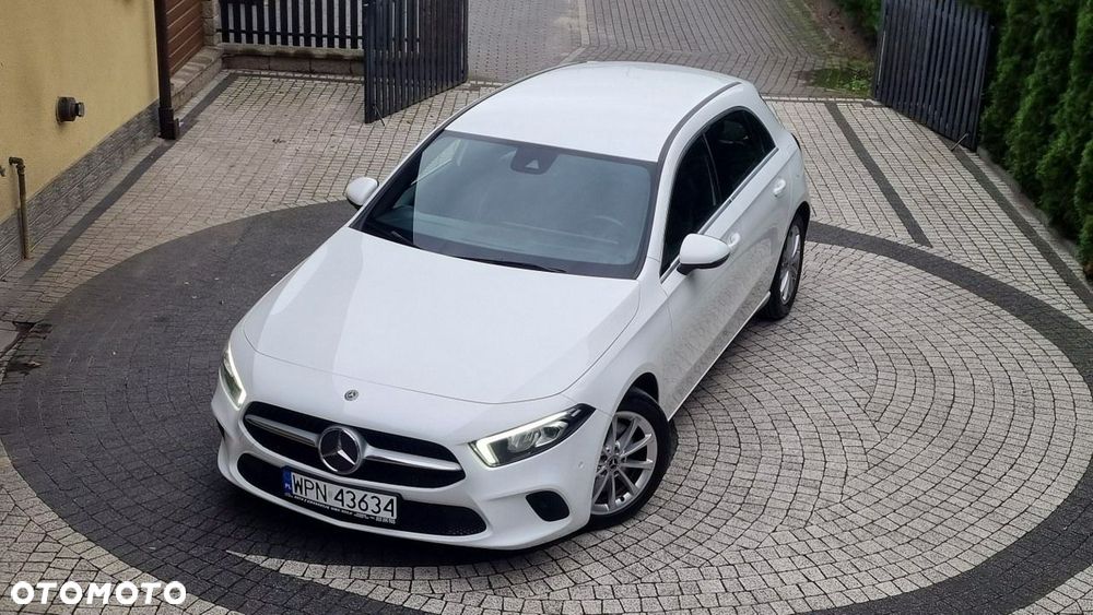 Mercedes-Benz Klasa A - 28