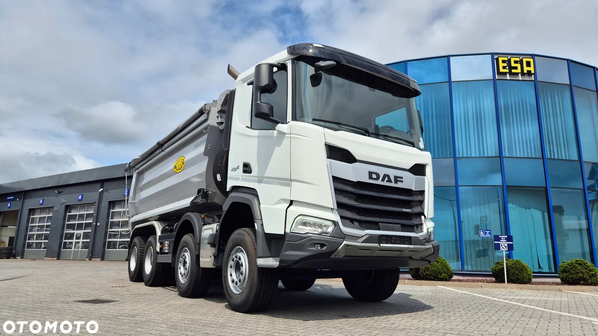 DAF XFC 480 FAD - 1