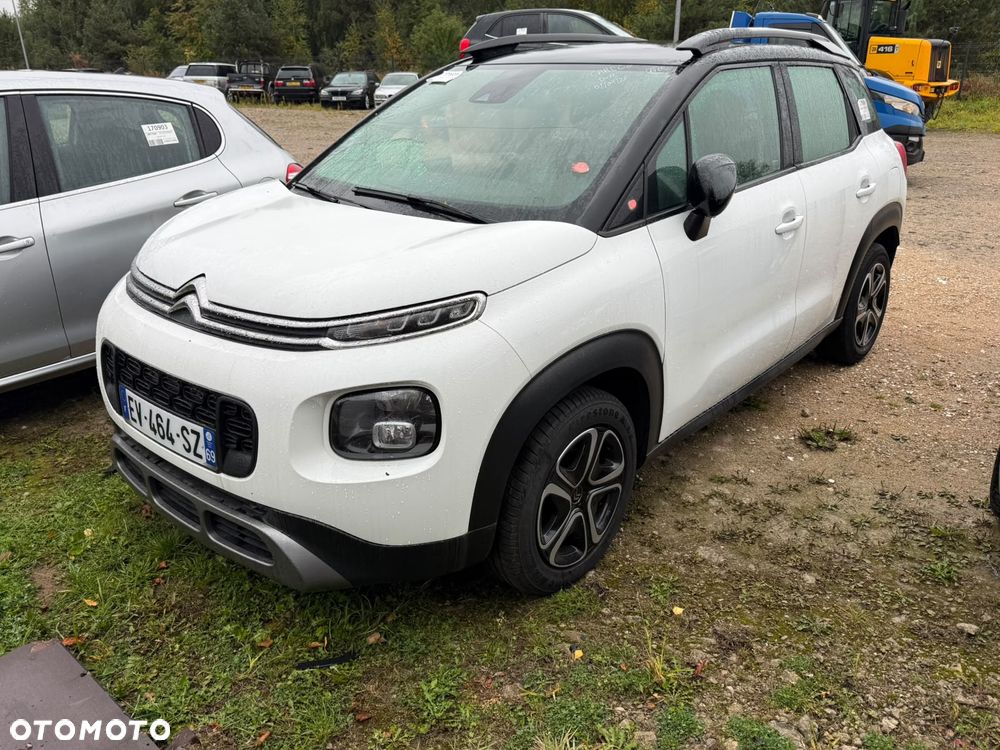 Citroen C3 Aircross 2018 photo 2