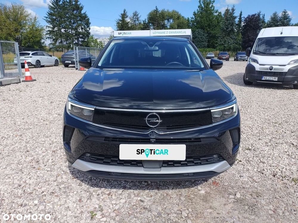 Opel Grandland 1.5 CDTI Business Elegance S&S - 2
