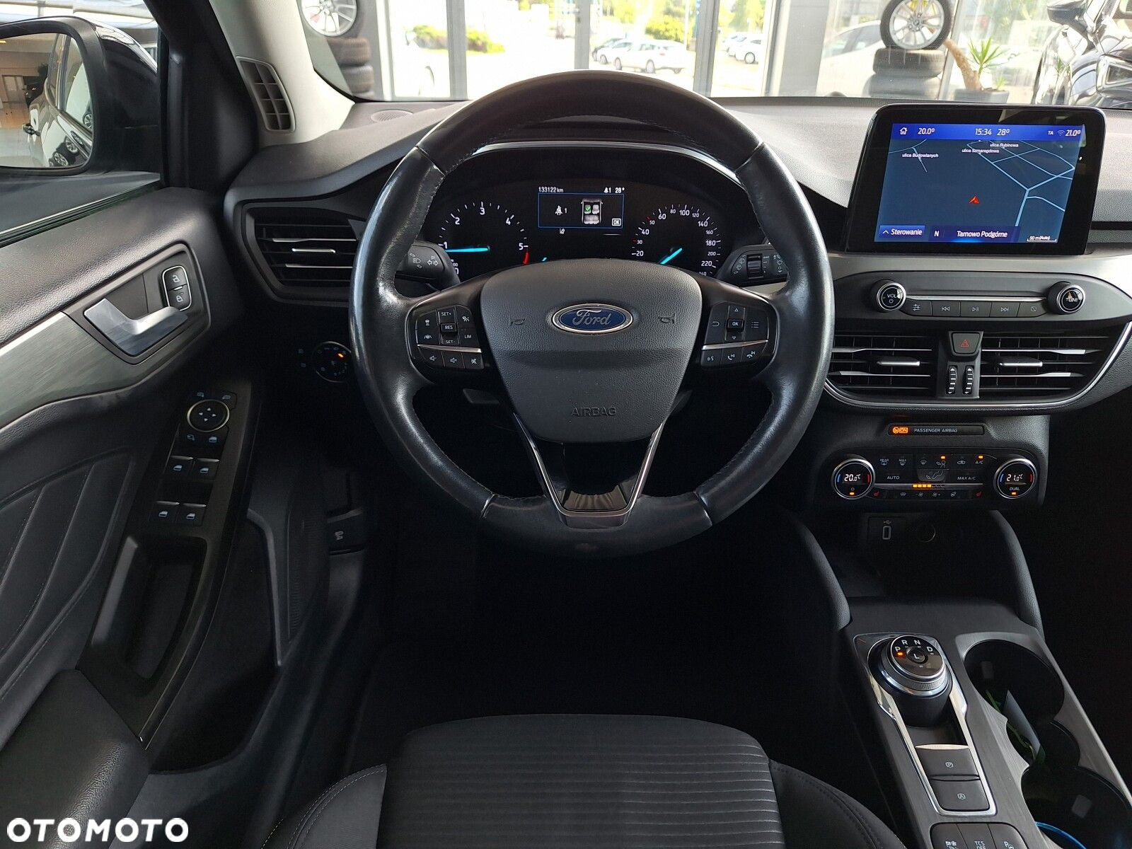 Ford Focus 2.0 EcoBlue Titanium - 15