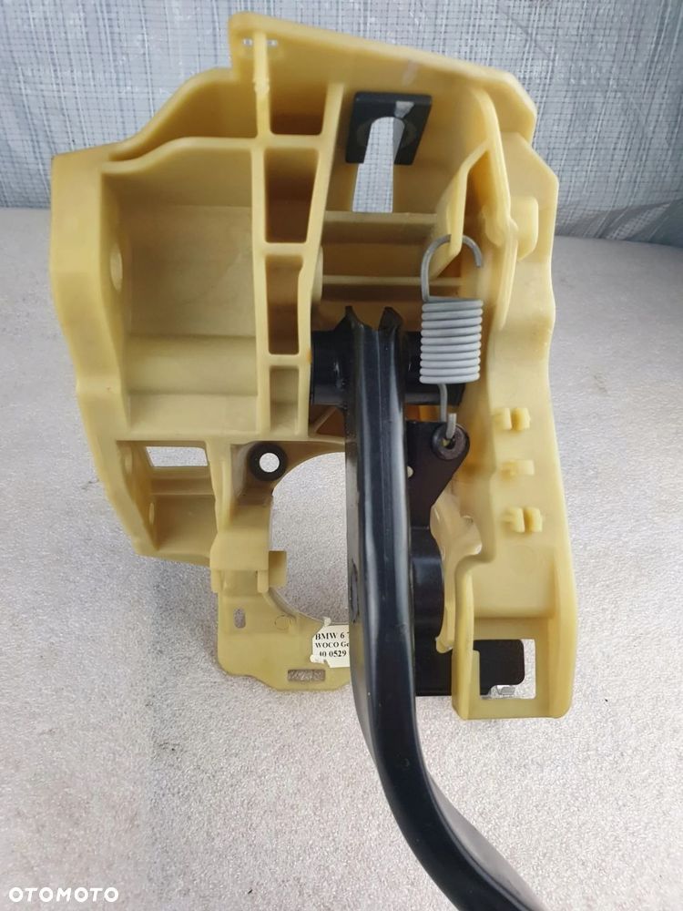 BMW E60 E61 PEDAŁ HAMULCA AUTOMAT - 4