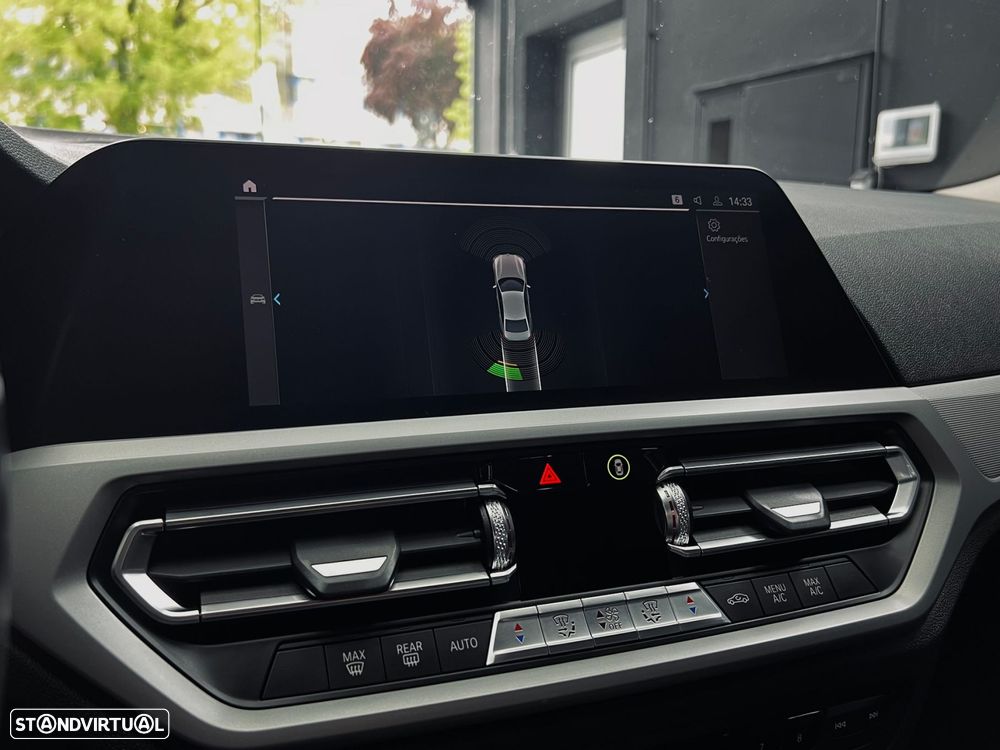 BMW 330 e Corporate Edition Auto - 21