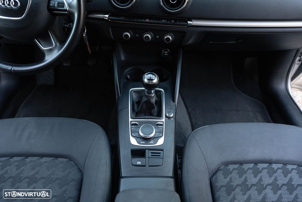 Audi A3 Sportback 1.6 TDI Sport - 7