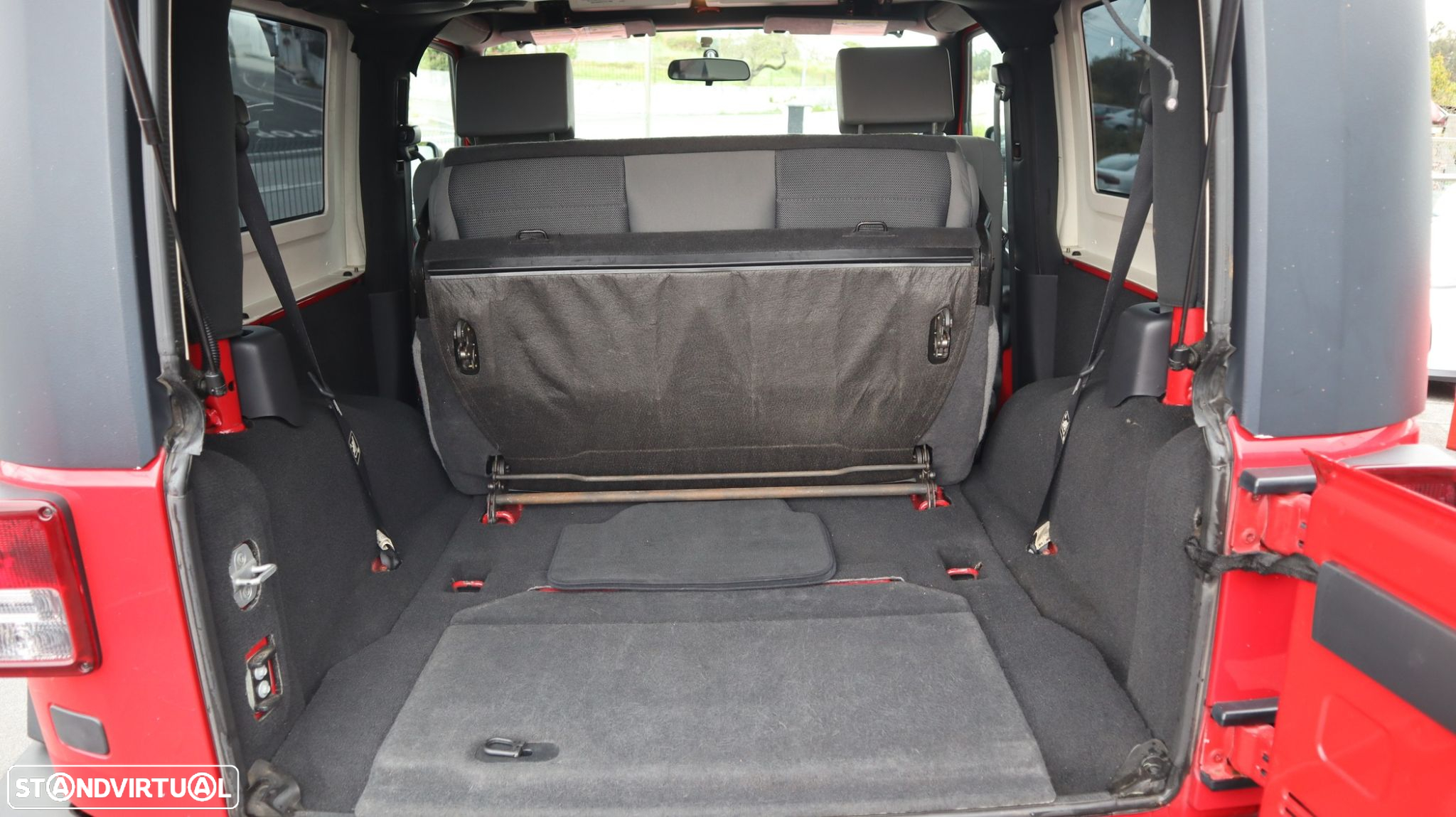 Jeep Wrangler 2.8 CRD MTX Sport - 18