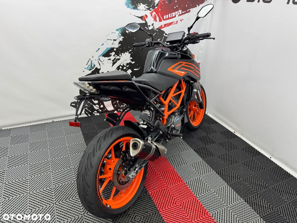KTM Duke - 35