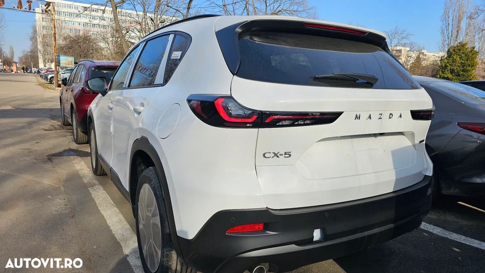 Mazda CX-5 e-SKYACTIV-G 141 Centre-Line - 2