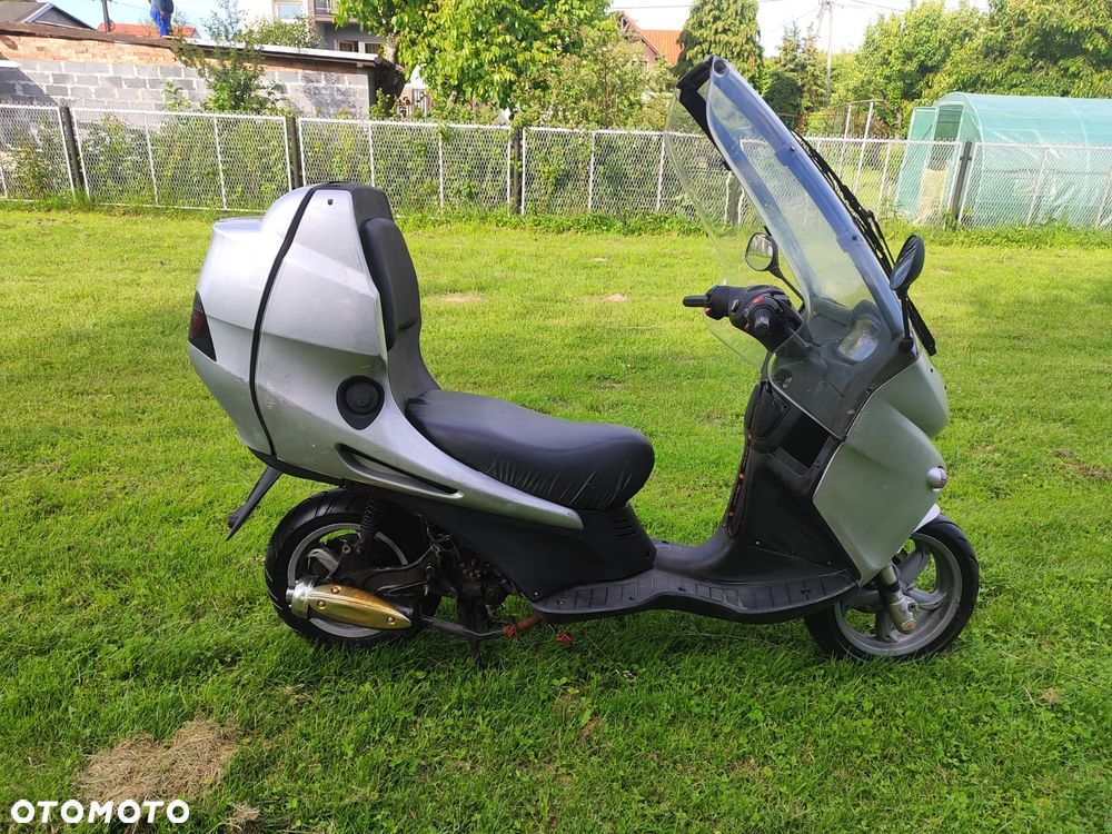 Aprilia Inny - 3