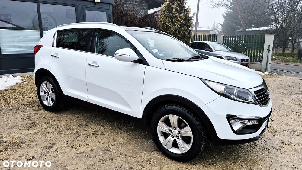 Kia Sportage 2.0 CVVT 2WD Spirit - 10
