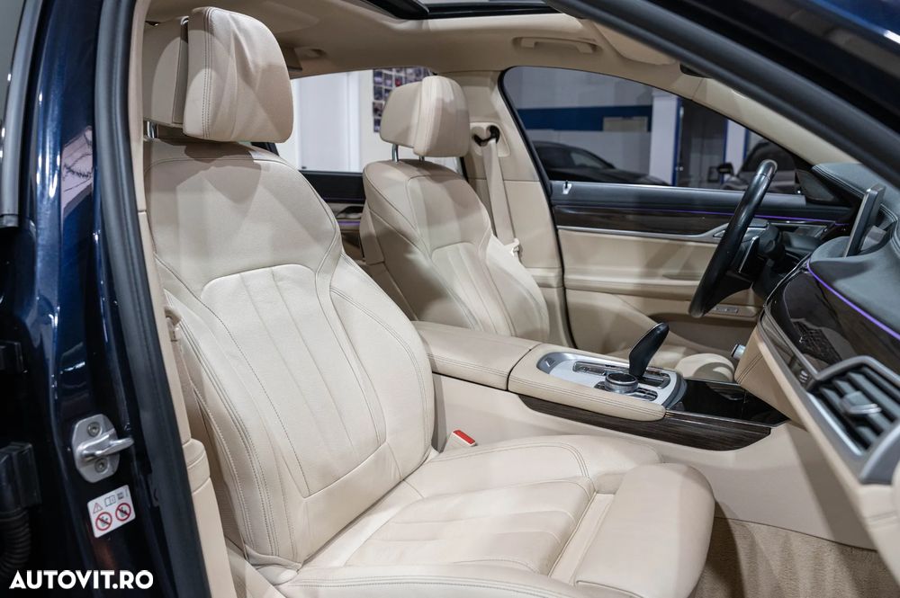 BMW Seria 7 730Ld - 36