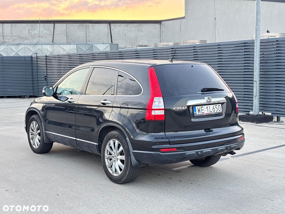 Honda CR-V 2.2i-DTEC Executive - 5