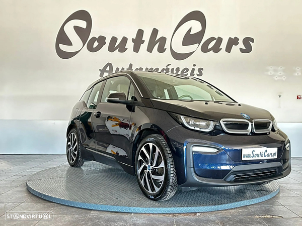 BMW i3 120Ah