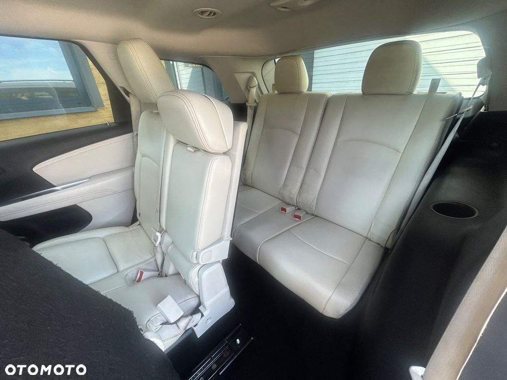 Fiat Freemont 2.0 Multijet Lounge AWD - 10