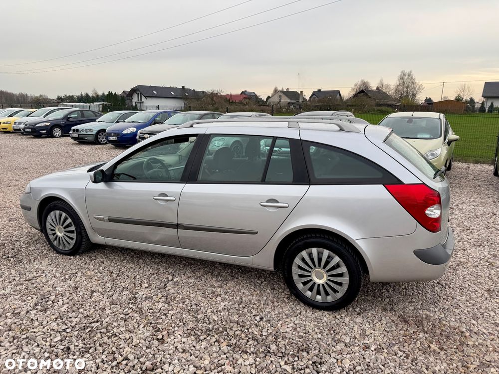 Renault Laguna - 18