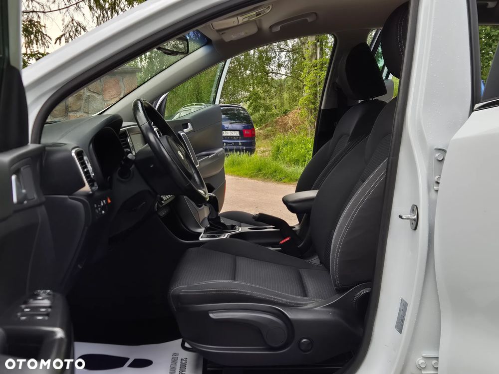 Kia Sportage 1.6 GDI L Business Line Plus 2WD - 23