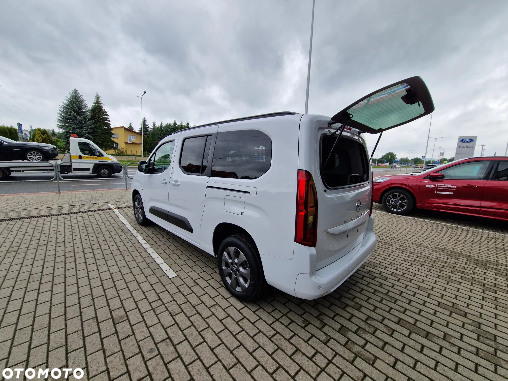 Opel Combo Cargo XL 1.5 CDTI S&S 2,4t (bryg.) - 25
