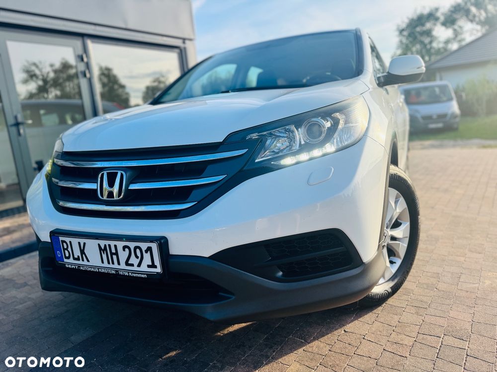 Honda CR-V - 24