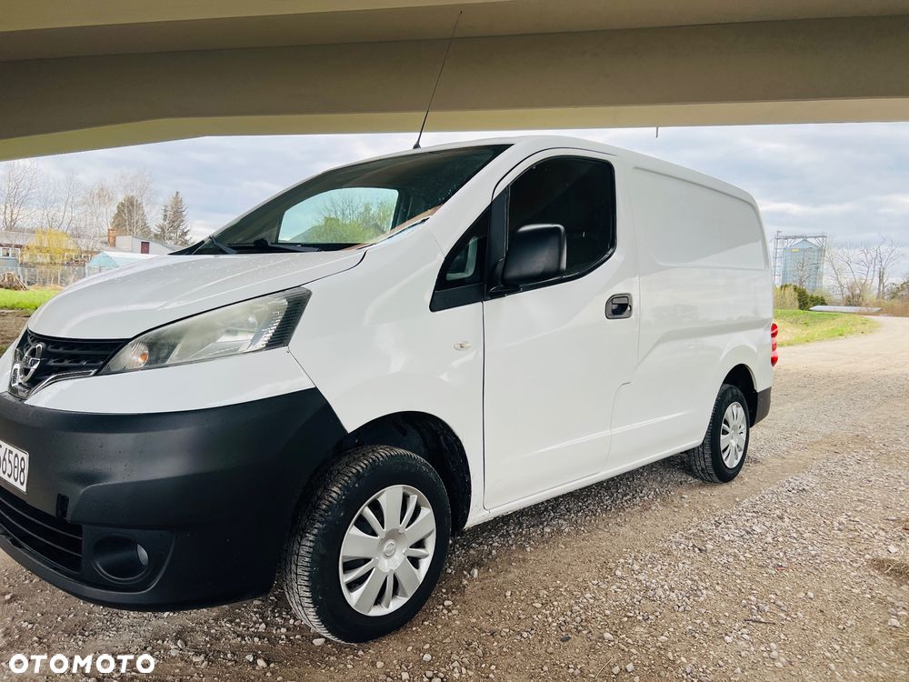 Nissan NV200 1.5 EU6 Comfort - 9