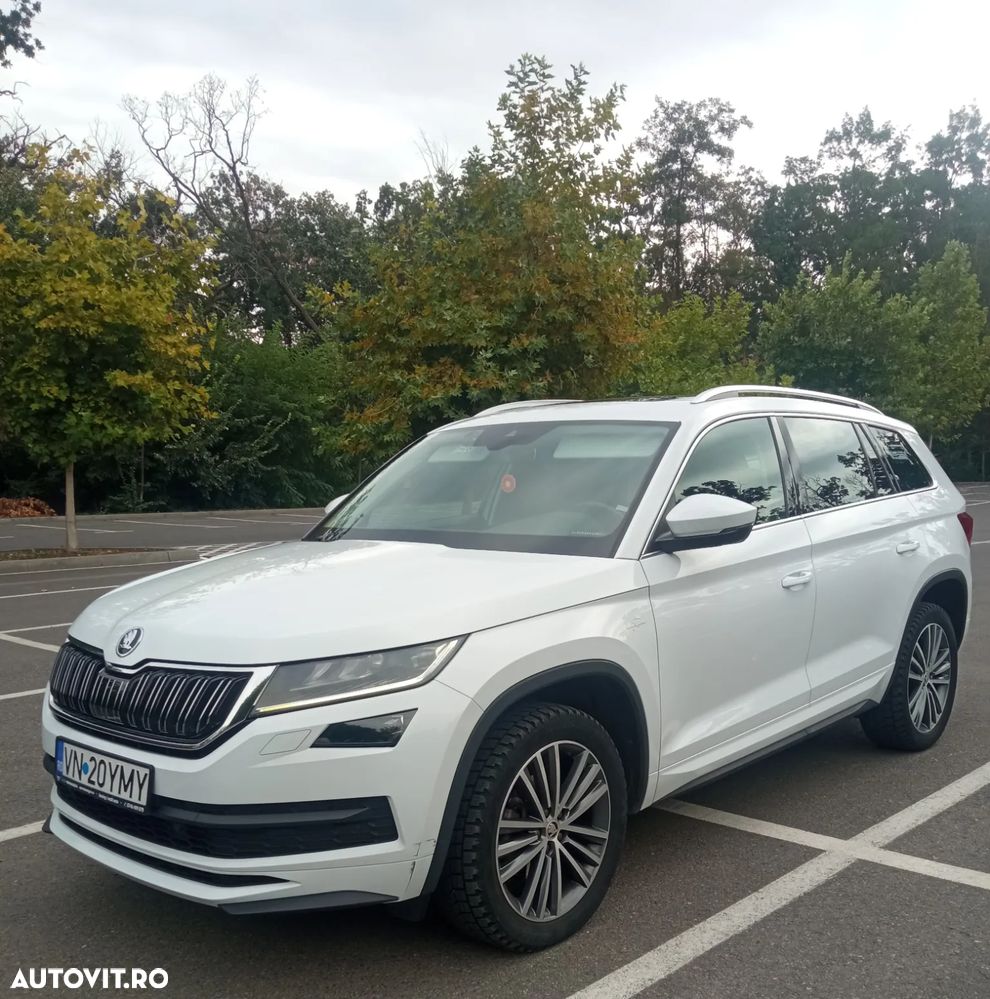 Skoda Kodiaq 2.0 TDI 4X4 DSG L&K - 3