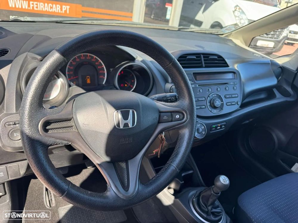 Honda Jazz 1.2 i-VTEC Trend J15 - 35