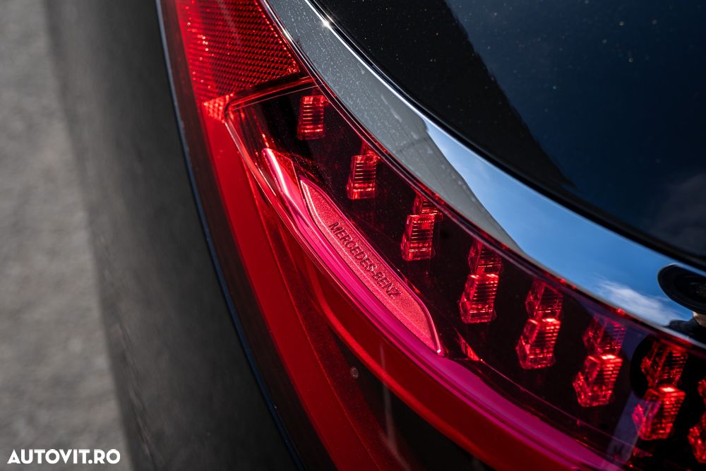 Mercedes-Benz S - 13