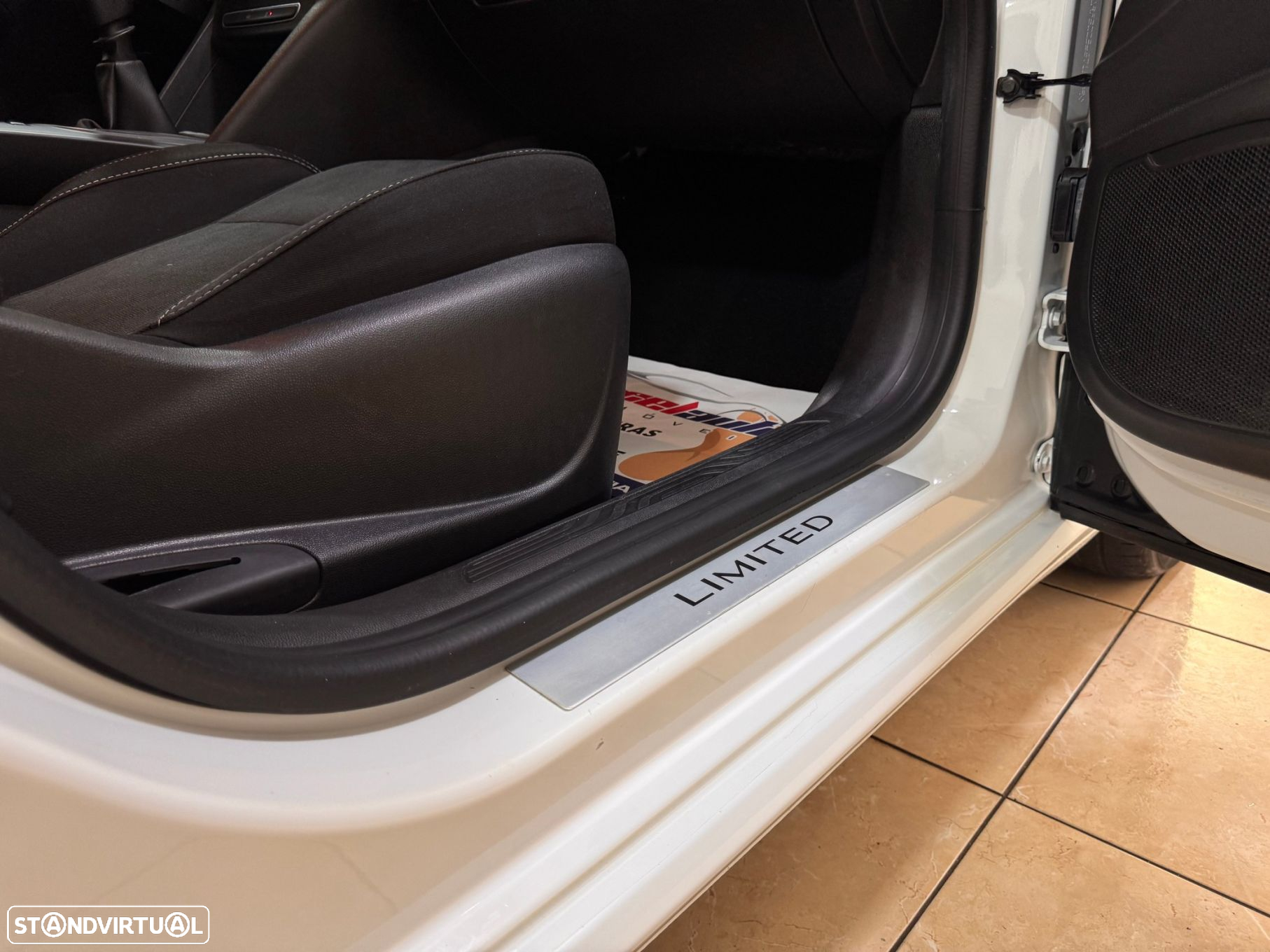 Renault Mégane Sport Tourer 1.5 Blue dCi Limited - 41