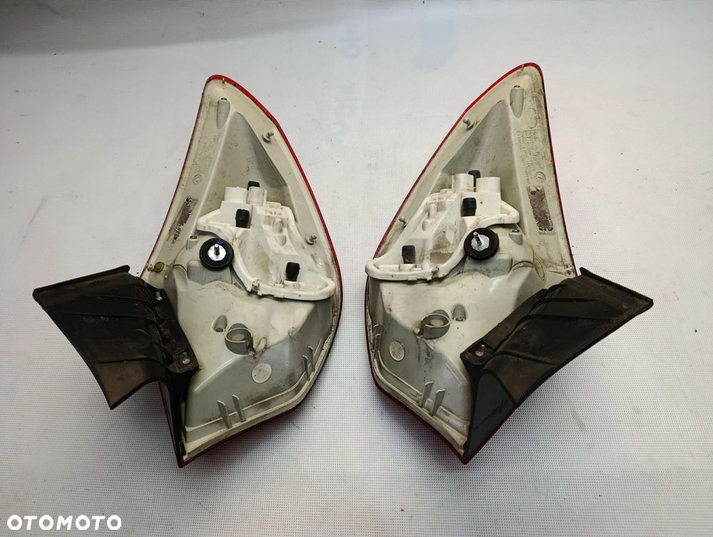 Astra J lampa tylna tył w błotnik HB Europa oryginał Astra IV Opel - 4