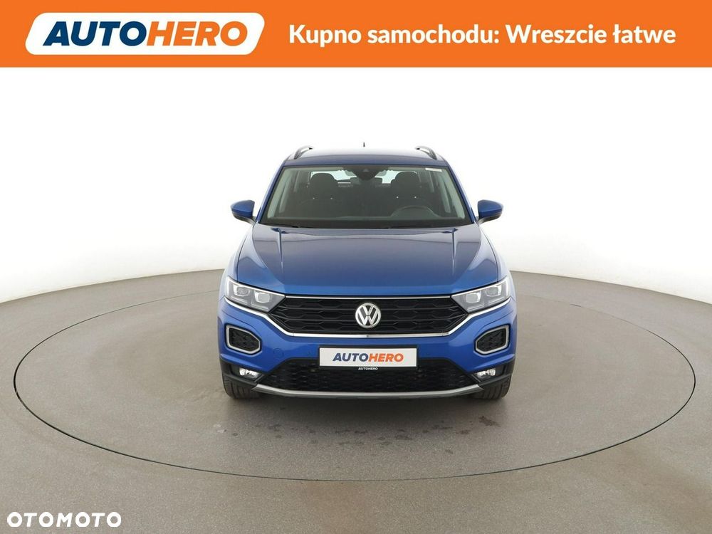 Volkswagen T-Roc 1.0 TSI OPF Style - 12