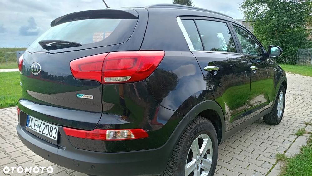 Kia Sportage - 7