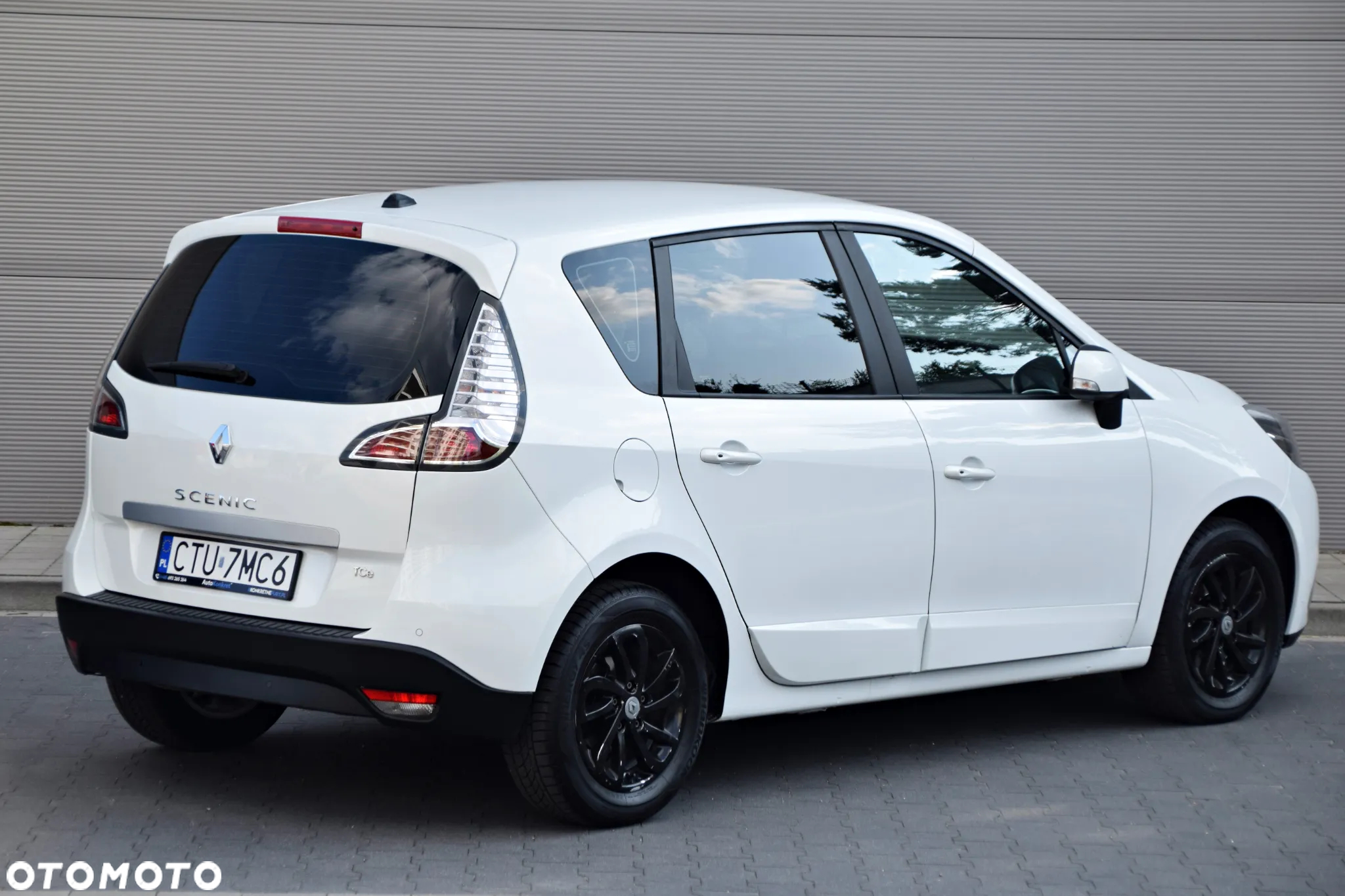 Renault Scenic - 15