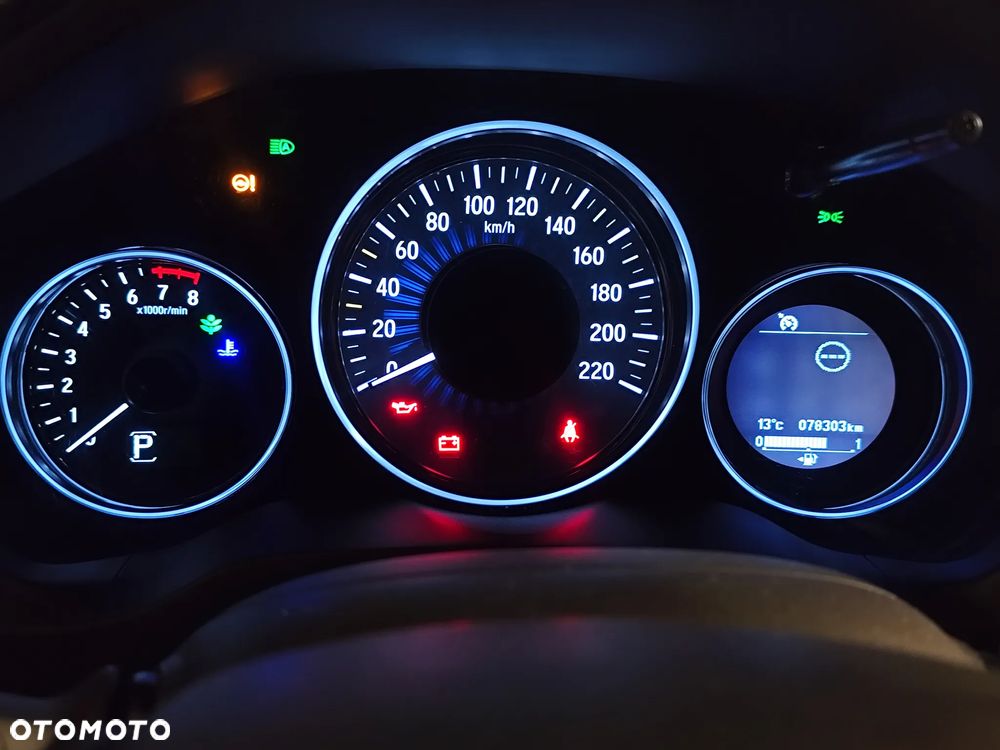 Honda HR-V 1.5 Elegance (ADAS/Honda Connect+) CVT - 28