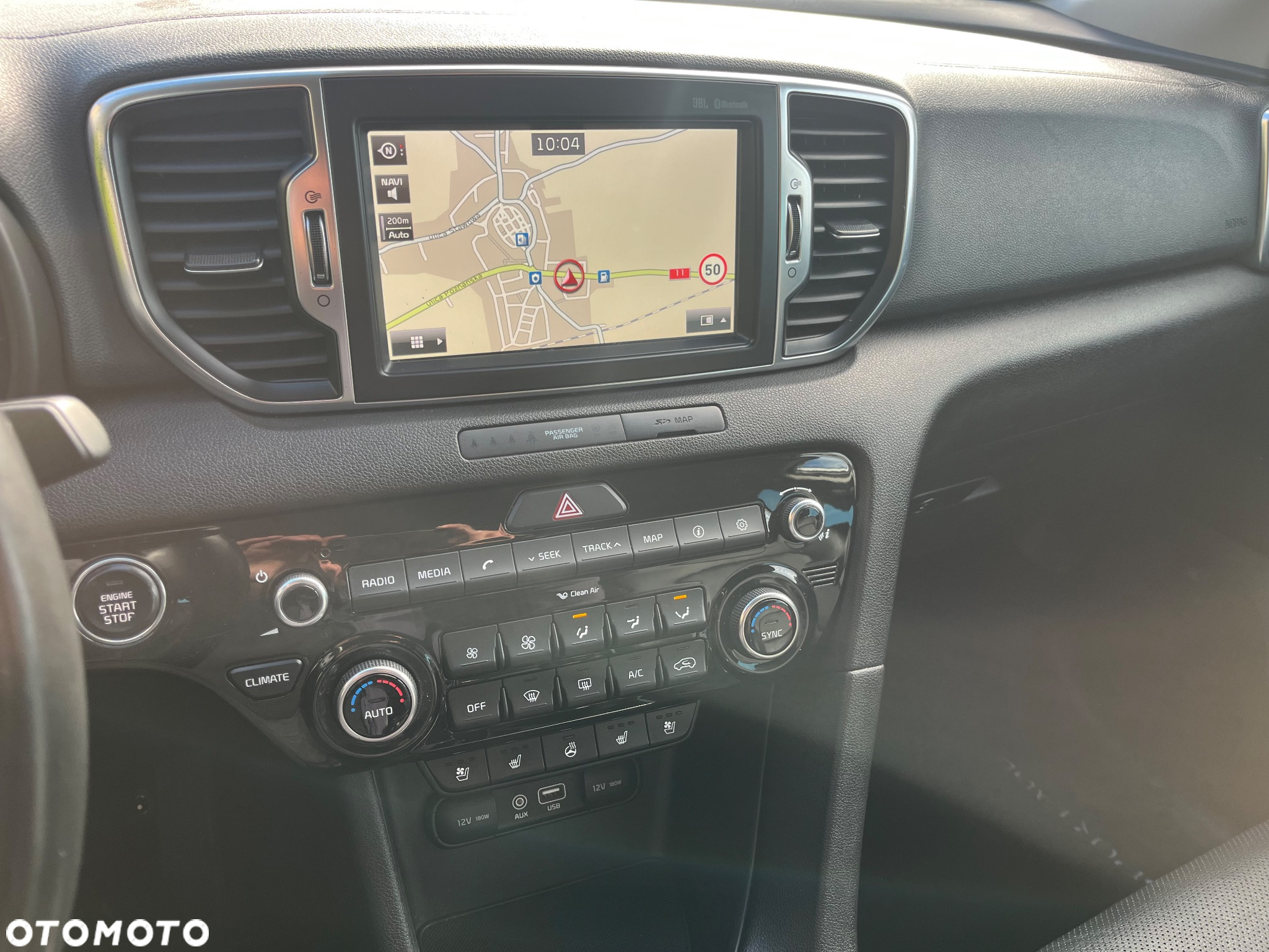 Kia Sportage 1.7 CRDI Business Line M 2WD - 8