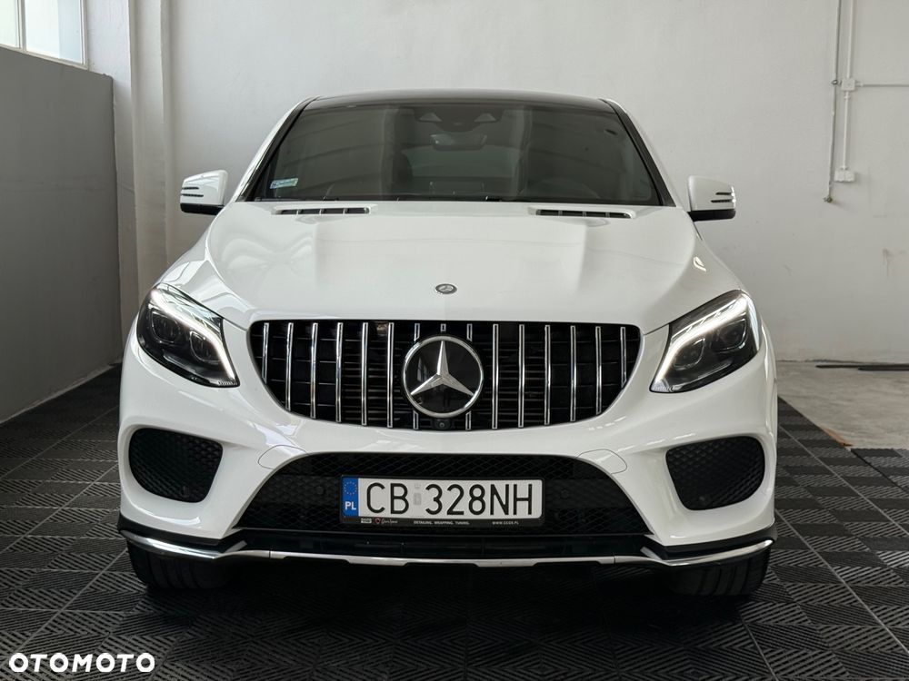 Mercedes-Benz GLE 350 d 4Matic 9G-TRONIC AMG Line - 3