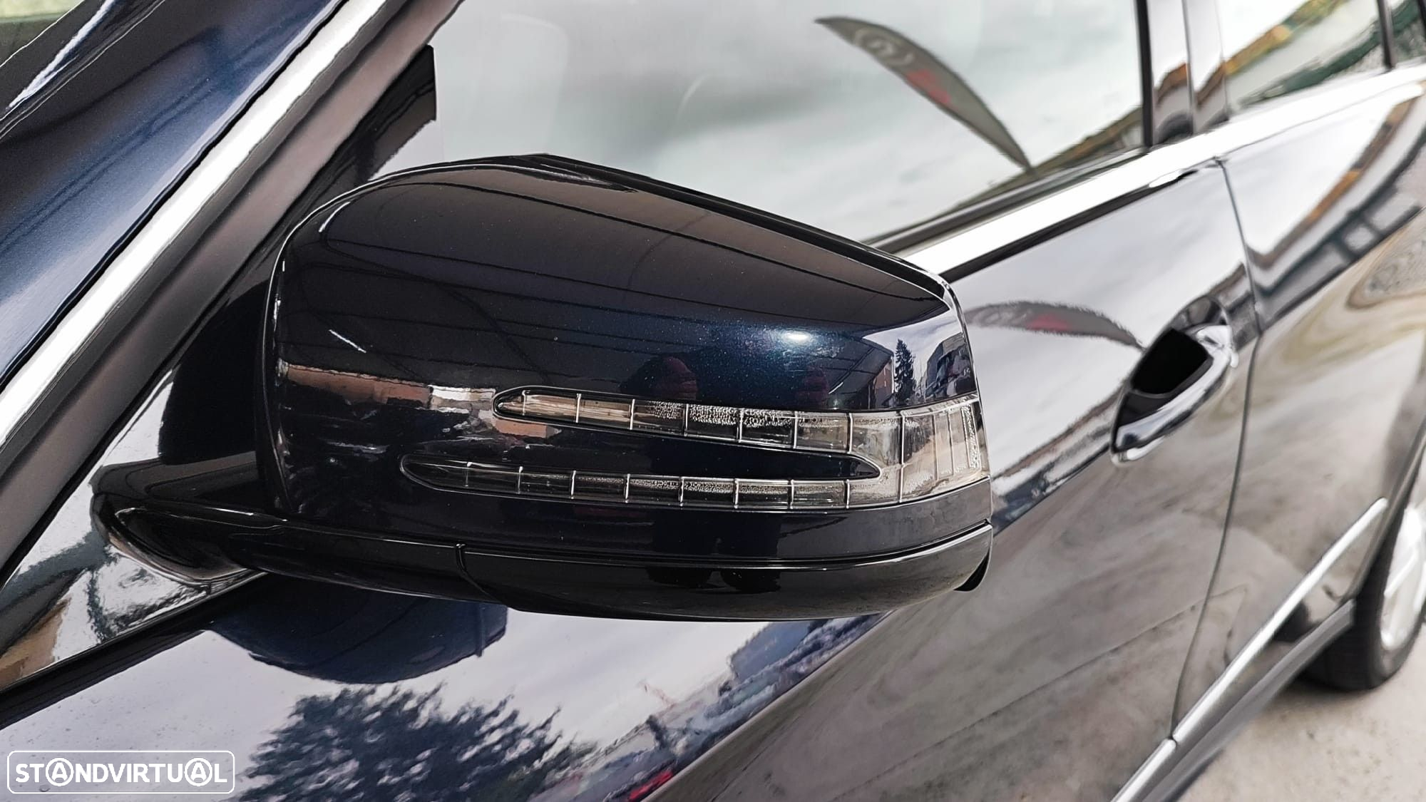 Mercedes-Benz E 220 CDi Avantgarde - 9