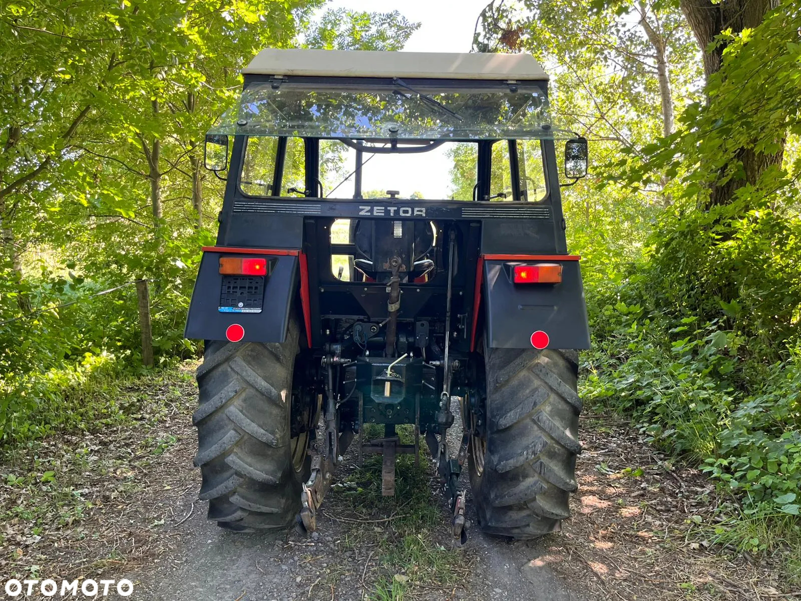 Zetor 7211 - 4