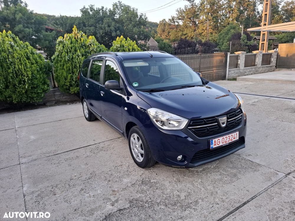 Dacia Lodgy 1.6 SCe Laureate - 1