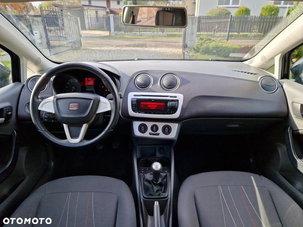 Seat Ibiza 1.2 12V Reference - 13
