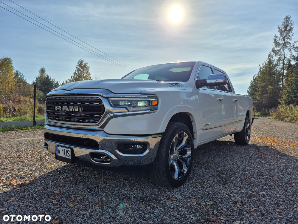 RAM 1500 5.7 Crew Cab Limited - 2