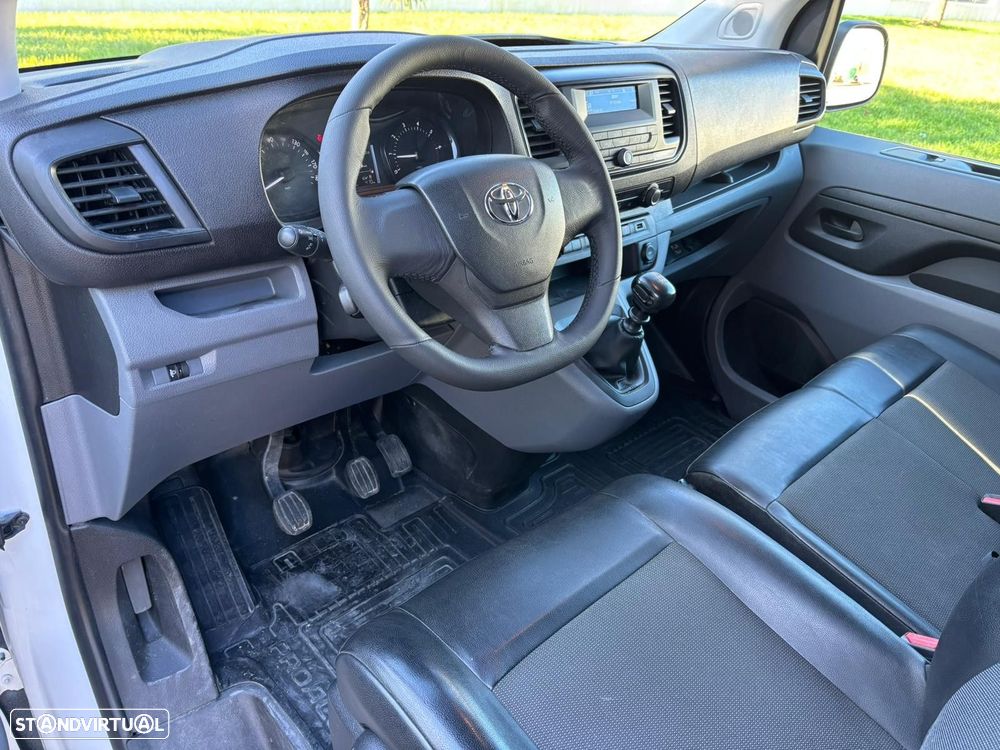 Toyota Proace 1.5 D-4D L1 - 18
