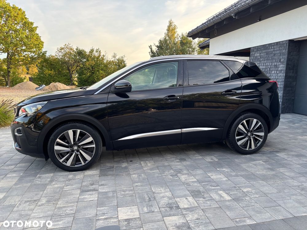 Peugeot 3008 BlueHDi 120 Stop & Start Allure - 3