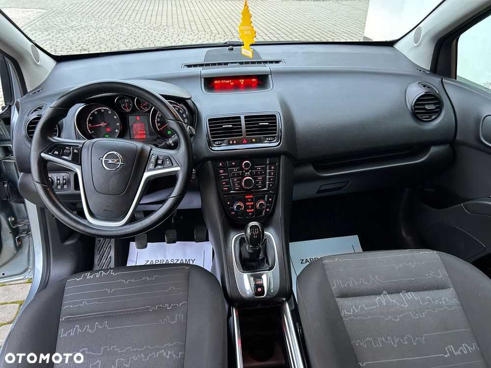Opel Meriva 1.4 T Edition 150 - 23