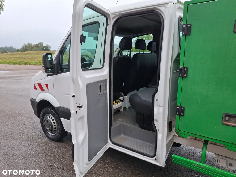 Volkswagen Crafter 35 - 31
