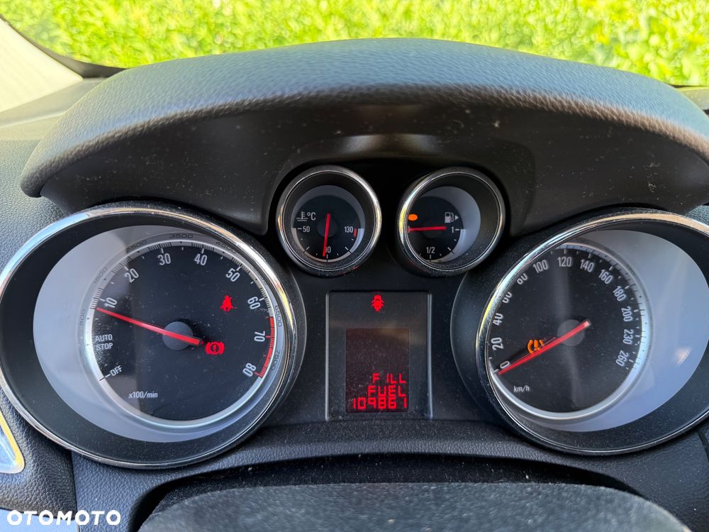 Opel Mokka 1.6 ecoFLEX Start/Stop Selection - 16